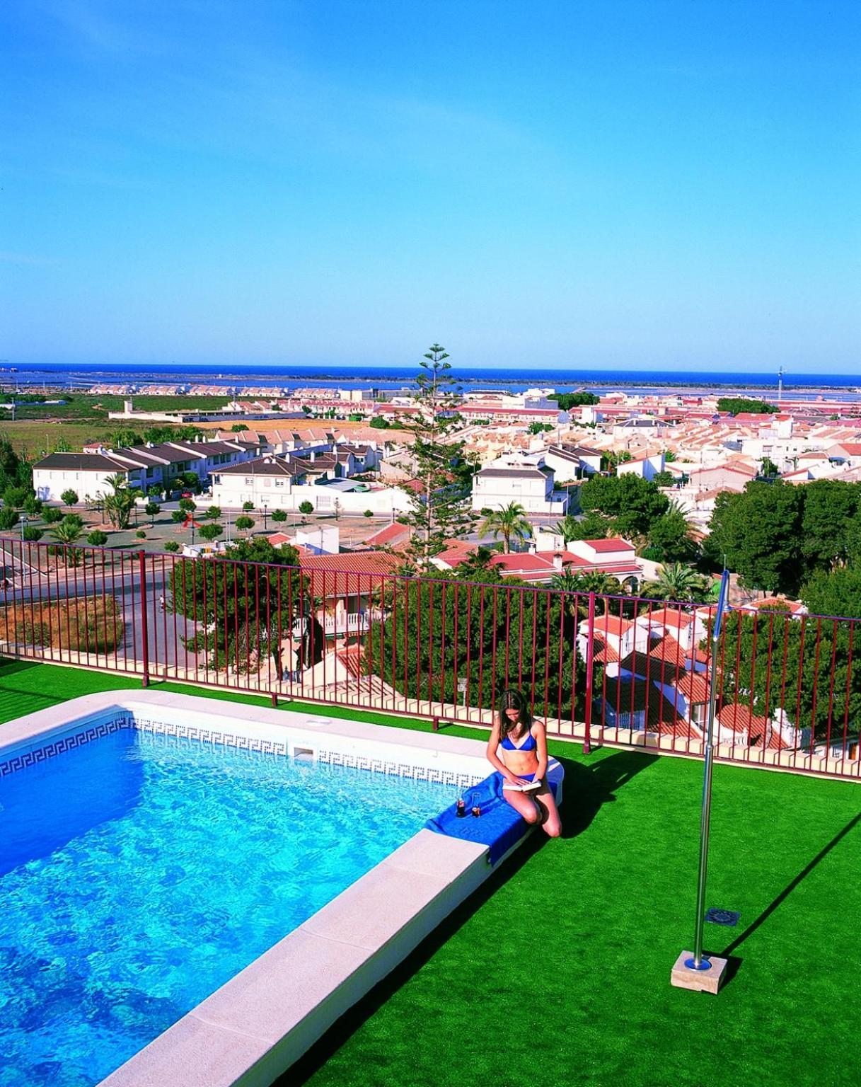 Apcostas - Lo Pagan Bahia Apartment *